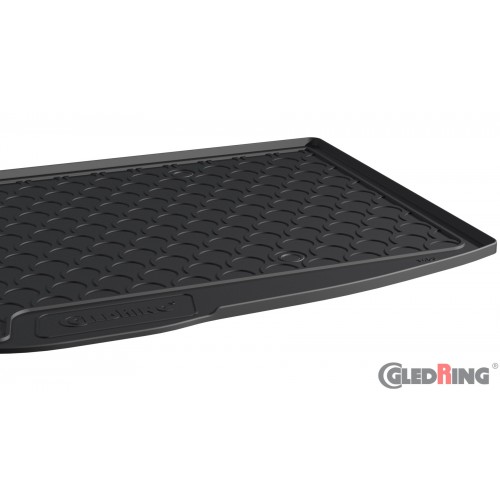 Original Gledring Premium Gummi Kofferraummatte - KIA Rio 2017->